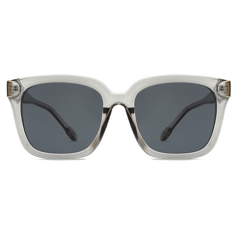 Mercadorias prontas estilo WayFarer Cores Crystal Women/Unissex PC UV400 Protection Sunglasses #99902