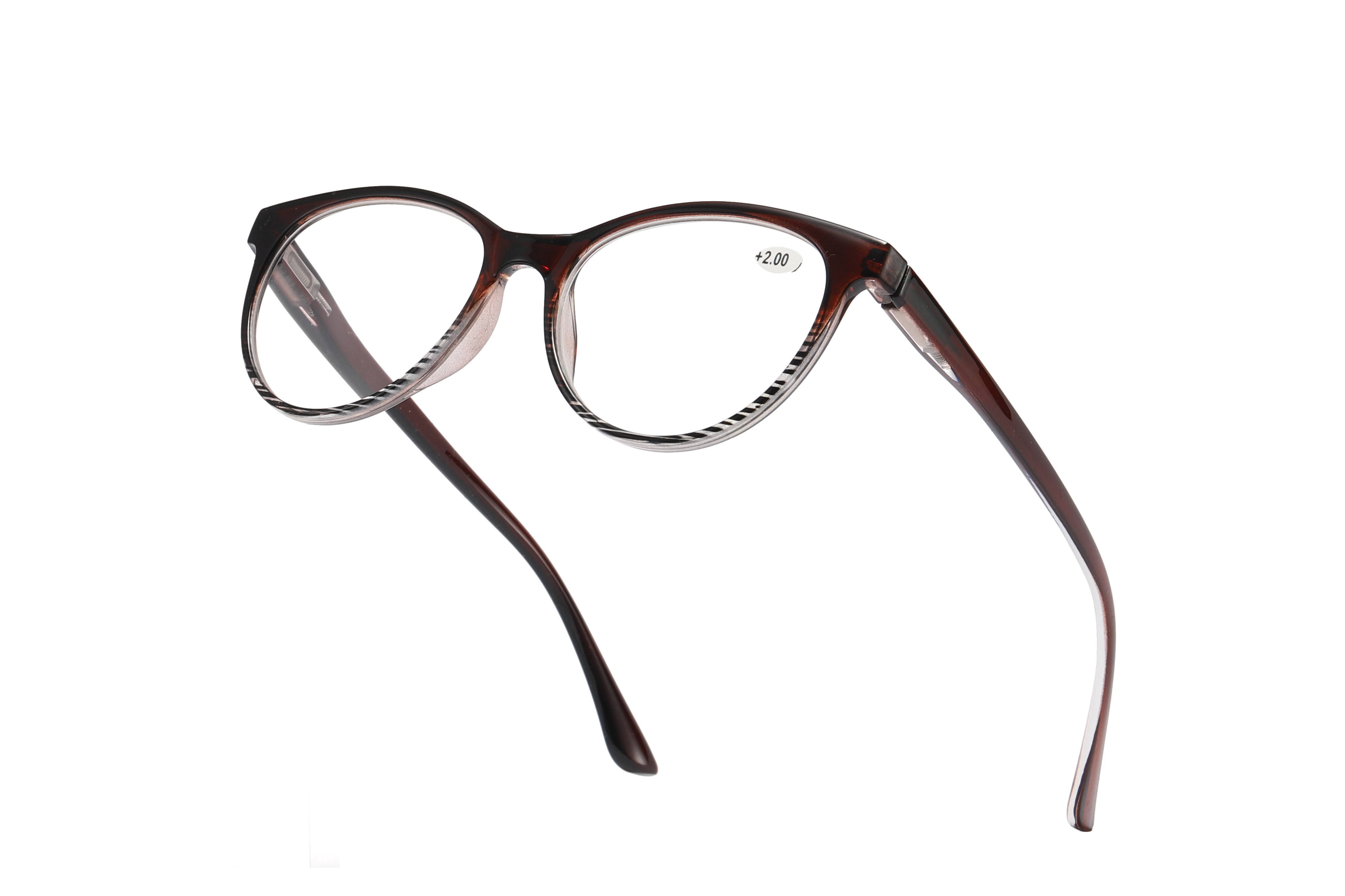 Óculos de leitura ovais de alta qualidade para computador 81317