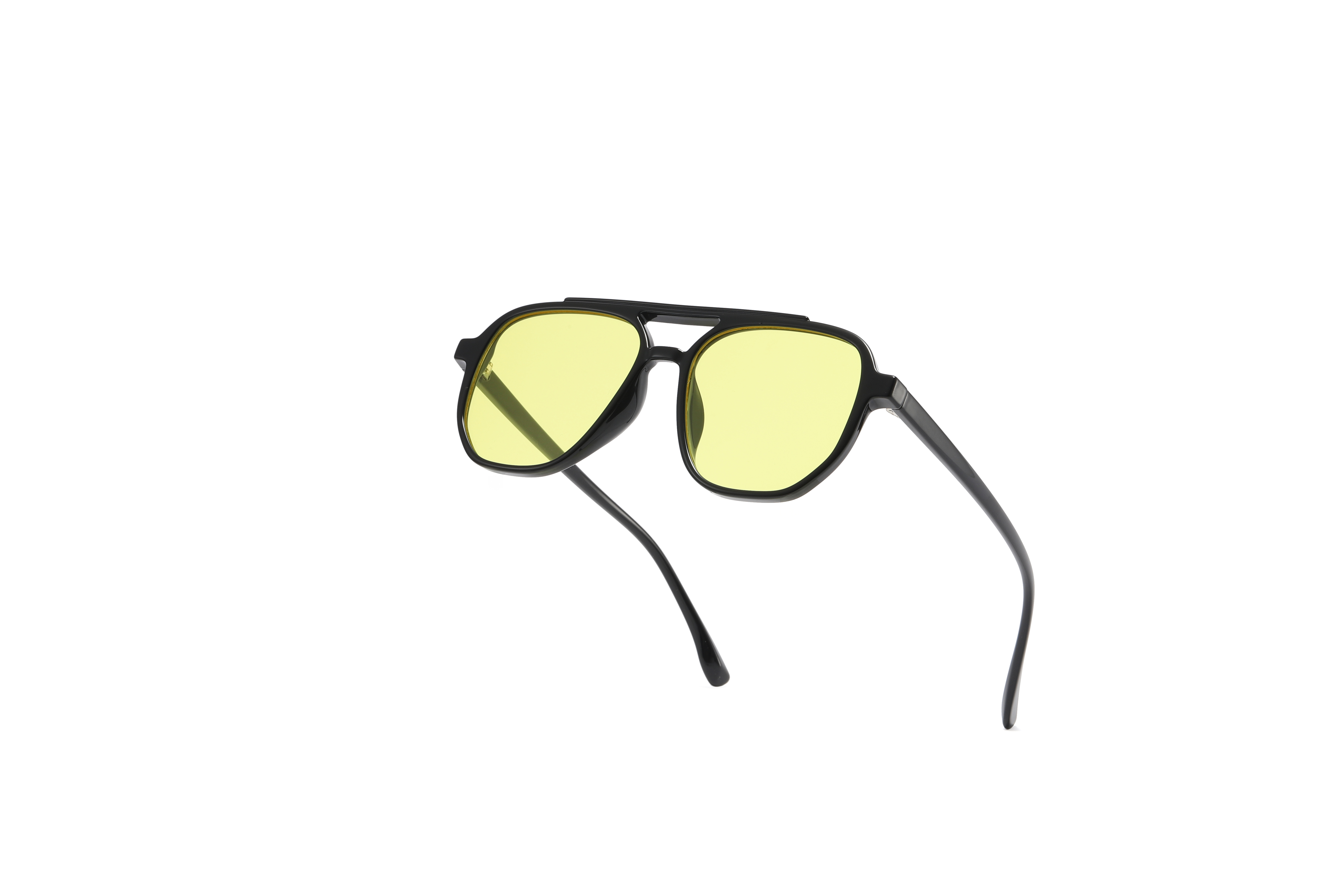 Óculos de sol moda ponte dupla 81793