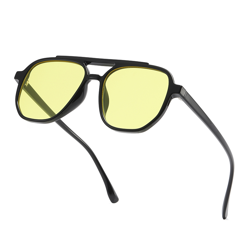 TR90 Bridges Double Women/Unissex Polarized Sunglasses #81793