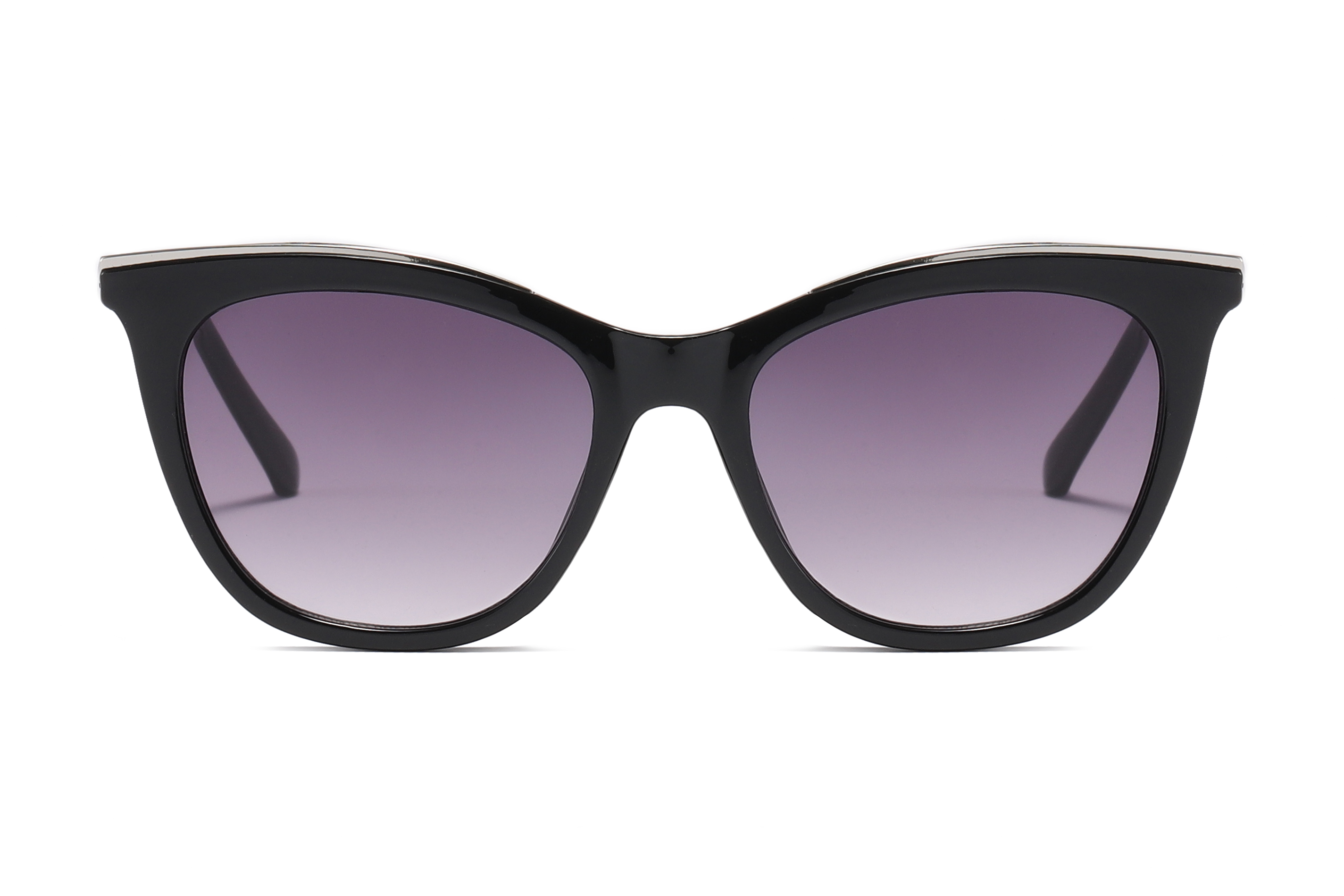 Moda Moda Cat Eye Shape Recycled PC Sunglasses #81598
