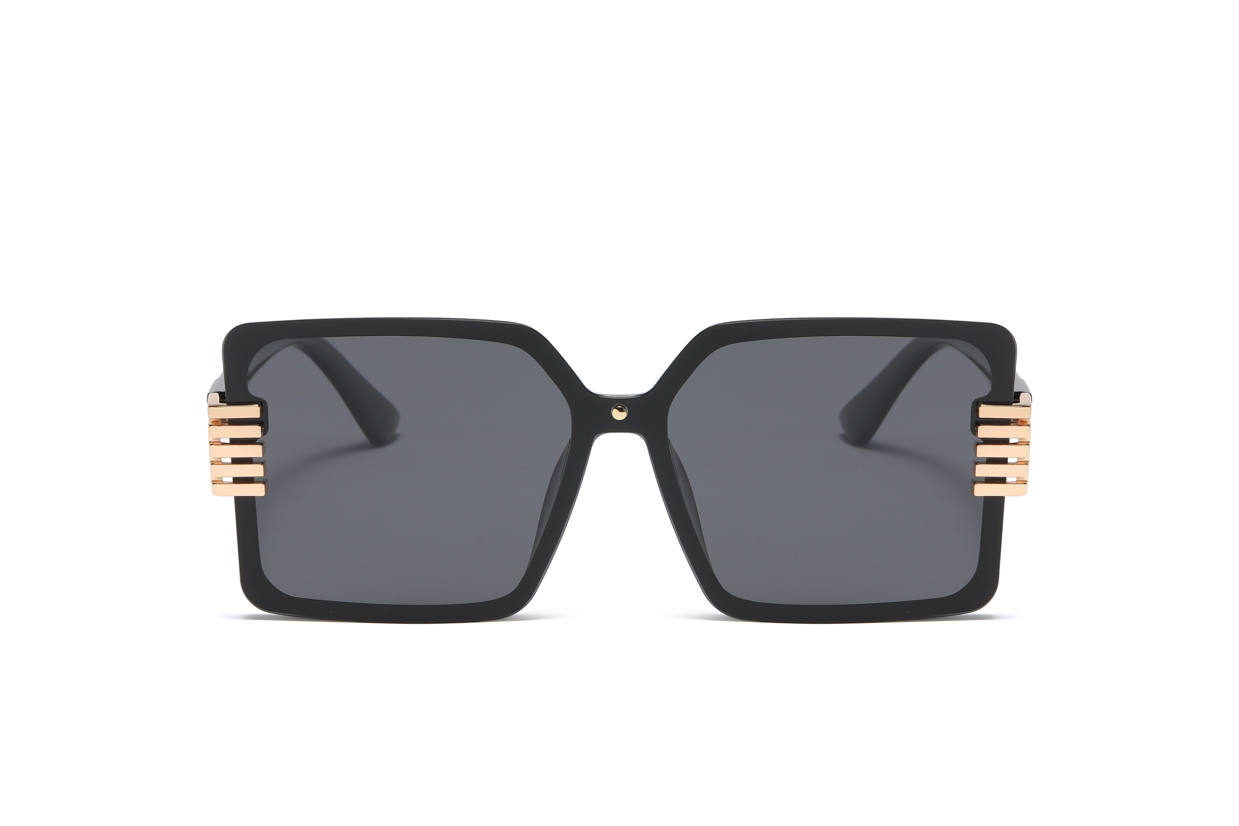Óculos de sol de proteção UV400 Fashion PC 81788